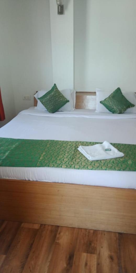 Hotel View Point Gangtok Εξωτερικό φωτογραφία