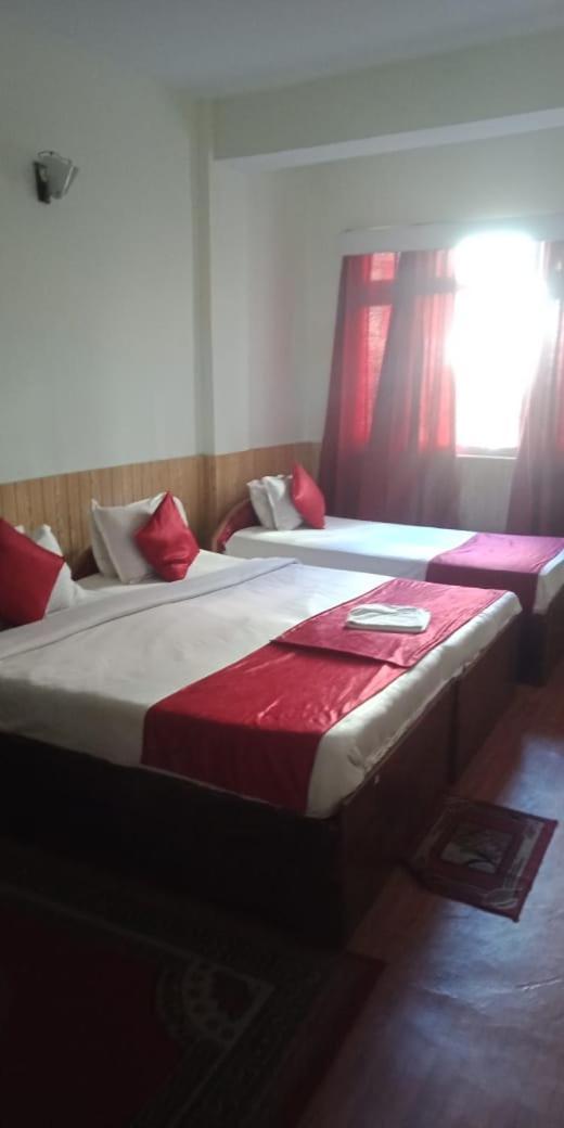 Hotel View Point Gangtok Εξωτερικό φωτογραφία